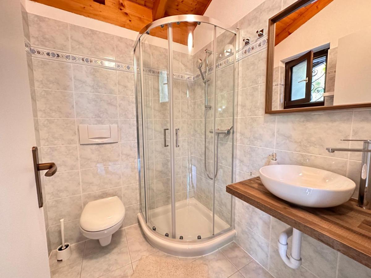Suite With View - Free Parking - Appartamento Aurora ลูกาโน ภายนอก รูปภาพ